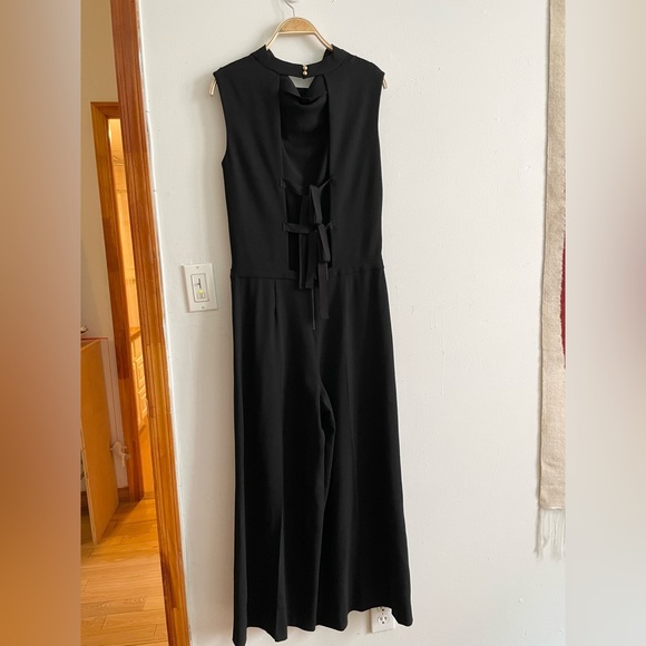 Maison Margiela Black Halter Jumpsuit - Picture 2 of 4